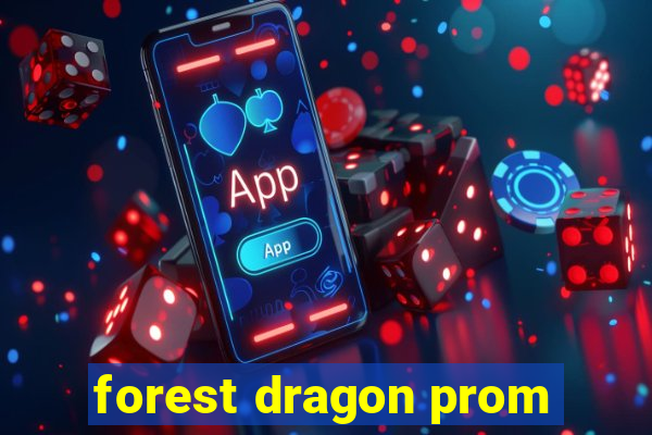 forest dragon prom